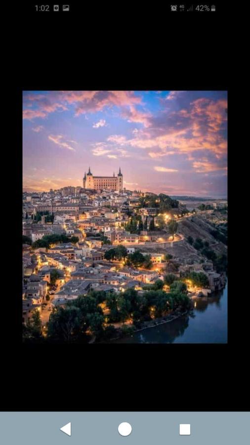 El Embarcadero Apartman Toledo Kültér fotó